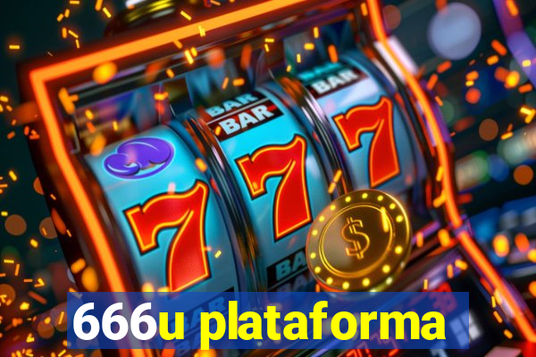 666u plataforma